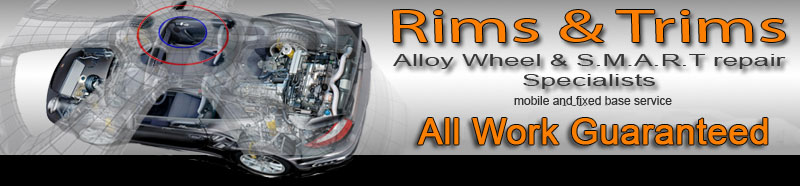 alloy wheel and smart repair specialists